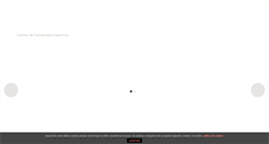Desktop Screenshot of fisioterapiaclavera.com